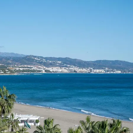 Vacation I Puerto Banus Sea Front, View, 24-7 Security, Pool Apartament Marbella