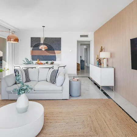 Διαμέρισμα Vacation I Puerto Banus Sea Front, View, 24-7 Security, Pool Μαρμπέλλα