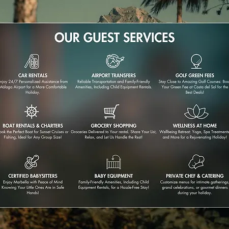 Vacation I Puerto Banus Sea Front, Sea View, New Decoration, Bbq, 24-7 Security, Pool