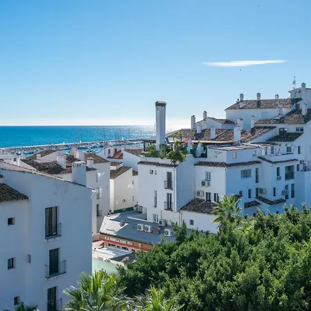 Διαμέρισμα Vacation I Puerto Banus Sea Front, Sea View, New Decoration, Bbq, 24-7 Security, Pool Μαρμπέλλα