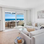 Apartmán Vacation I Puerto Banus Sea Front, Sea View, New Decoration, Bbq, 24-7 Security, Pool